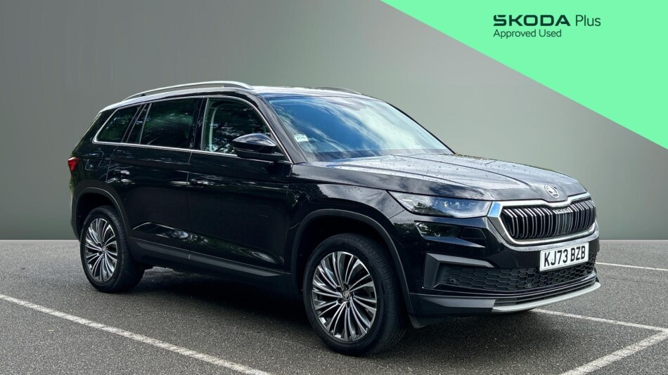 Skoda Kodiaq 1.5 TSI SE L Executive 5dr DSG [7 Seat] Petrol Estate